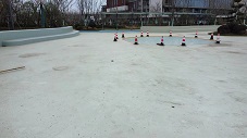 室外滑板場地-找滑板新樂園就來這里！